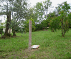 2008 - Segnale Stabile - Il Luogo della Natura   Bolognano (PE)